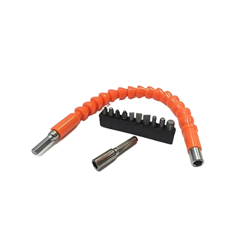DMAX ESNEK BİTS UÇ UZATMA SETİ  12PCS /300 MM